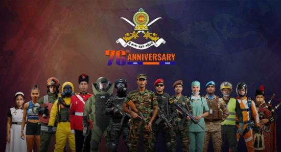 7,979 NCOs Promoted as Army Celebrates 76 Years